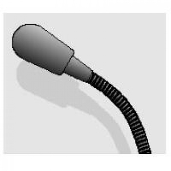 FunkTronic Schwanenhals-Mikrofon, 38cm (691403)