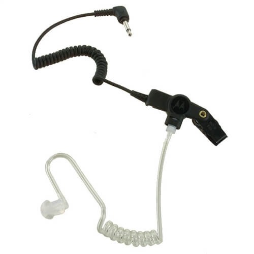 Motorola Ohrhörer mit Akustikschlauch (MDRLN4941A)