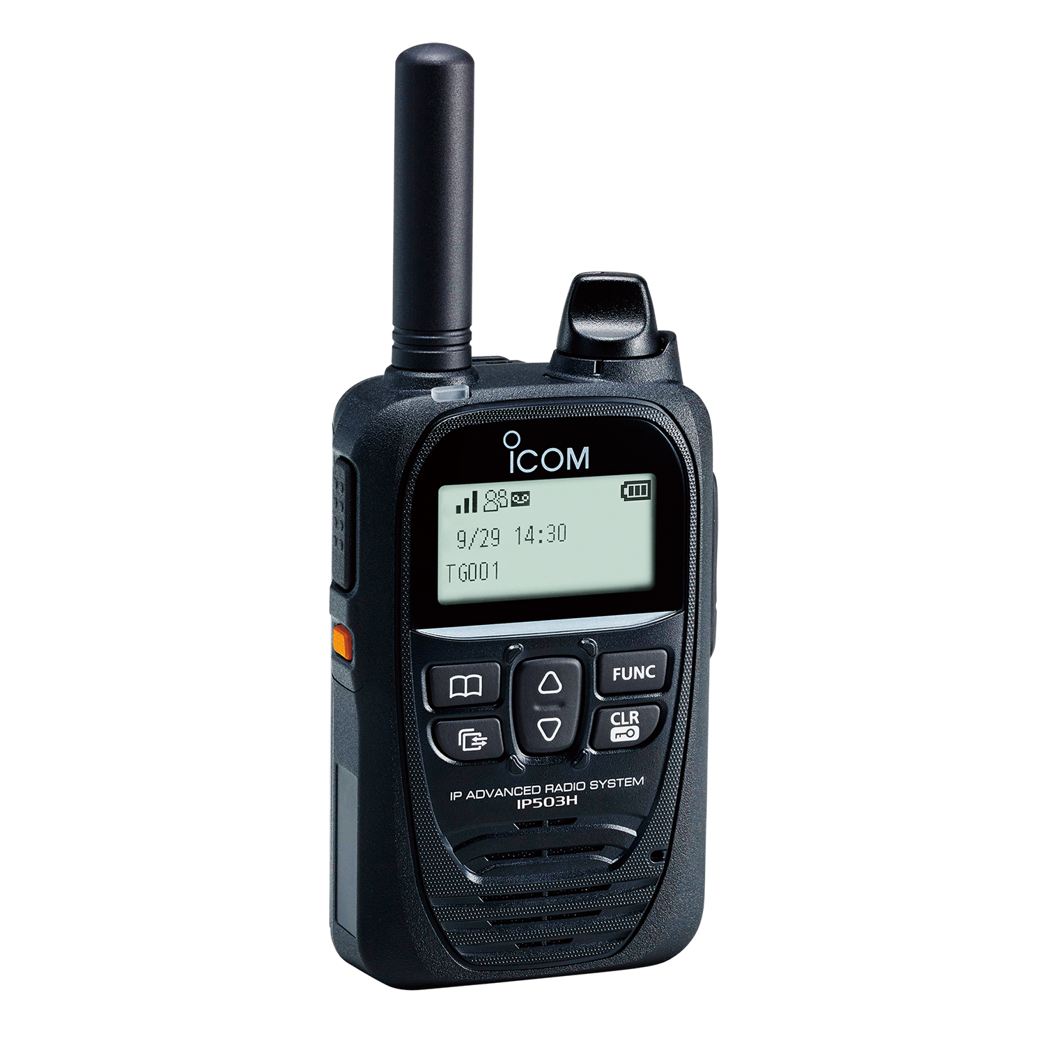ICOM LTE-Handfunkgerät 3G/4G (IP503H)