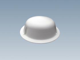 Procom LPO-TETRA Flachantenne zur Innenmontage