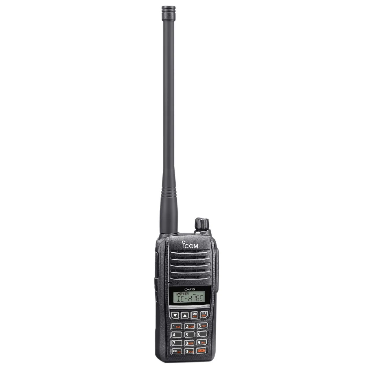 ICOM VHF-Flugfunk-Handfunkgerät (IC-A16E #42)