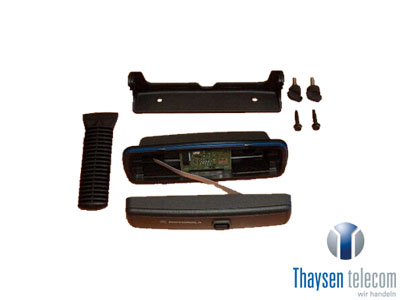 Motorola Einbausatz - Montage des abgesetzten Bedienteils GM340 / GM640