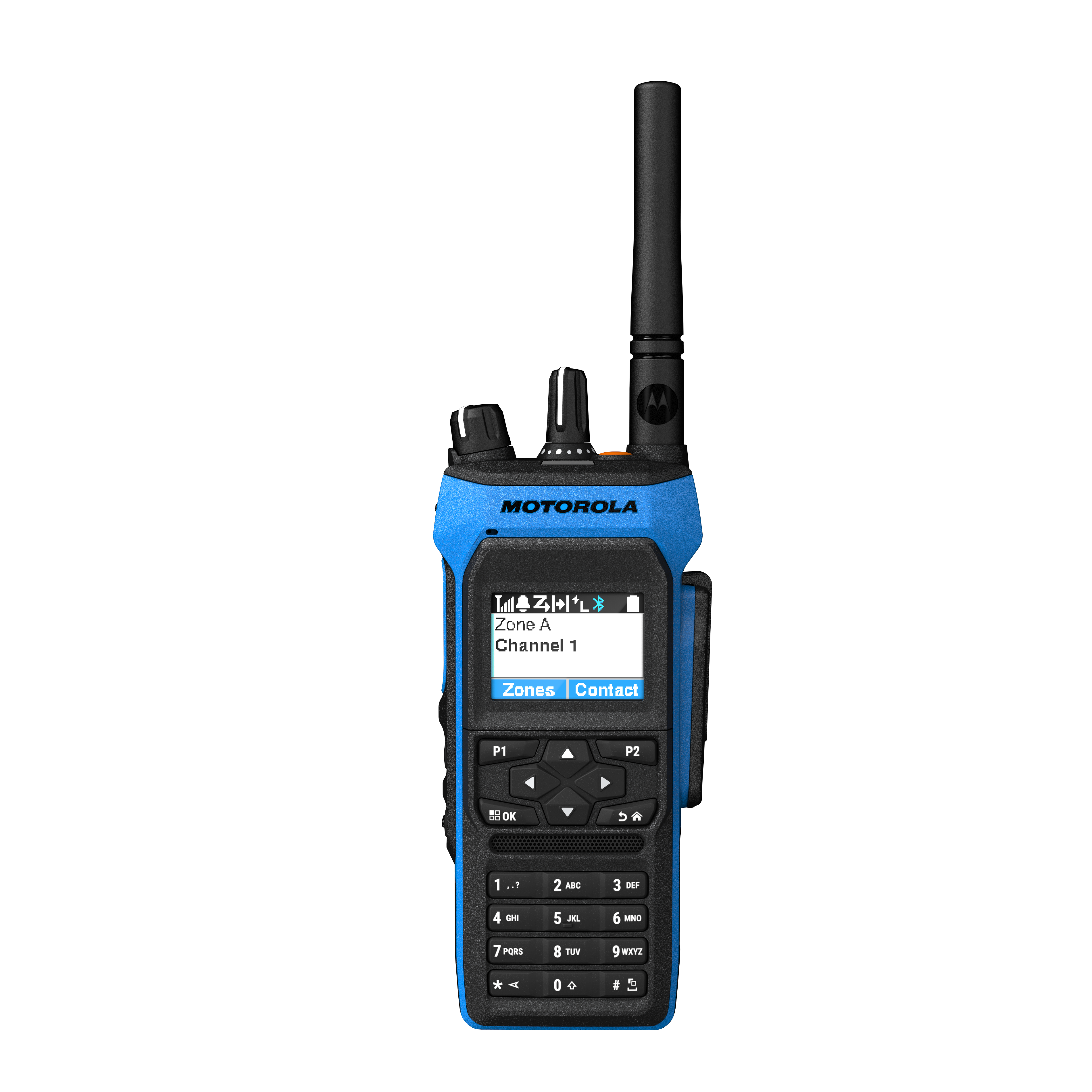 Motorola R7 UHF ATEX FKP