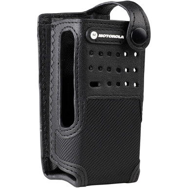 Motorola Nylon Tragetasche mit fixierter Gürtelschlaufe 3" (PMLN5870A)