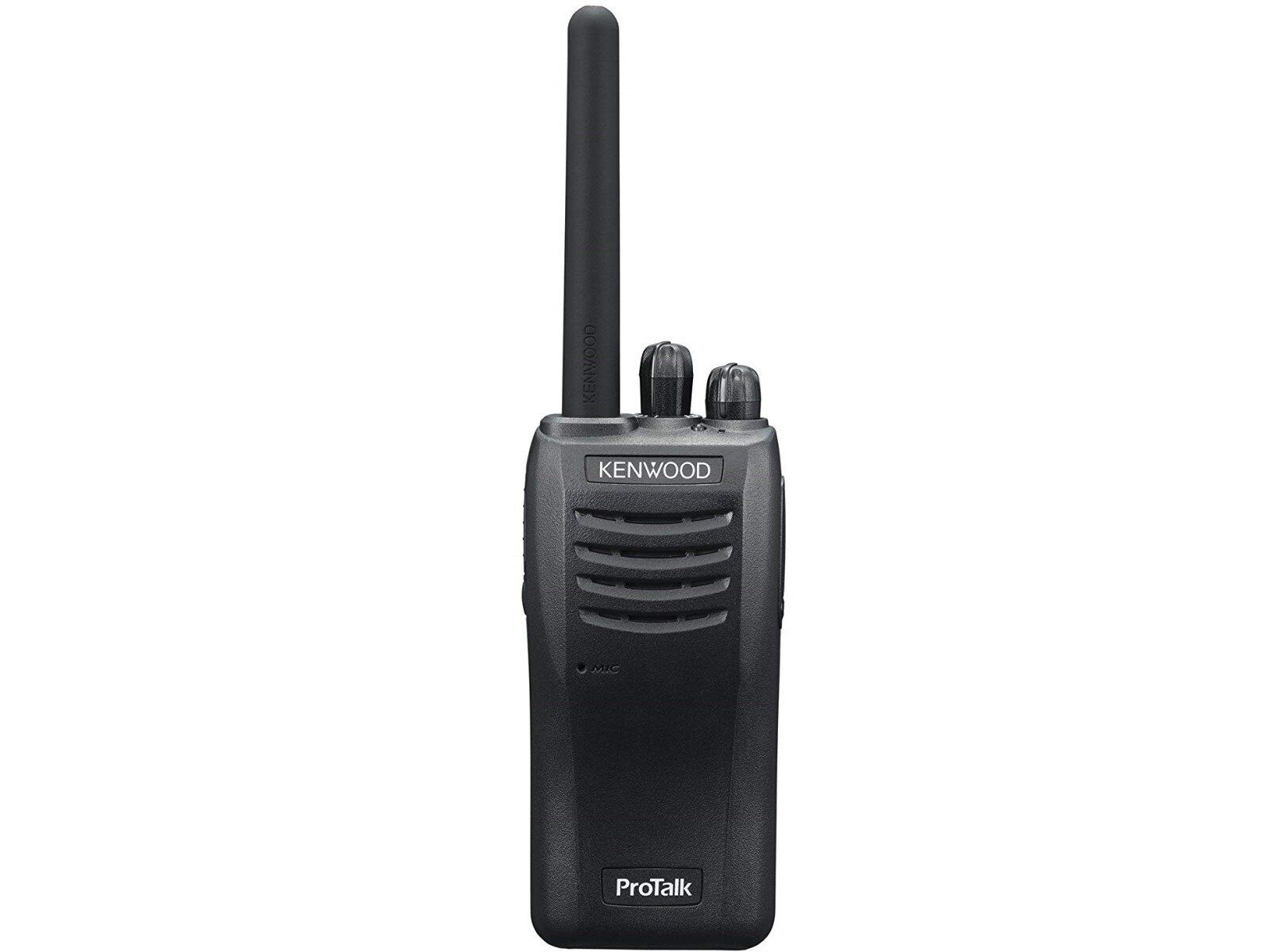 Kenwood 6er-Koffer-Set TK-3501 E ProTalk (PMR446 analog)