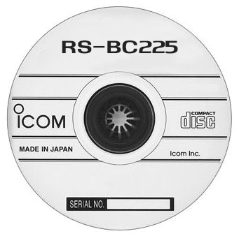 ICOM Ladegerät (BC-225 #17)