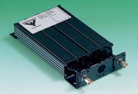 Procom 70cm-Band 4-kreisiger Bandpaßfilter