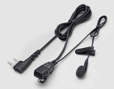 ICOM Mikrofon (HM-166LS)