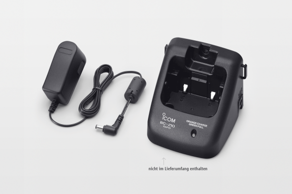 ICOM Netzteil (BC-123SE #92)