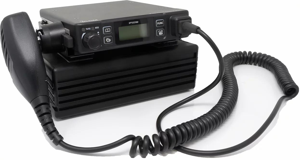 Alfatronix Basisstation Netzgerät (AD IC IP501M)