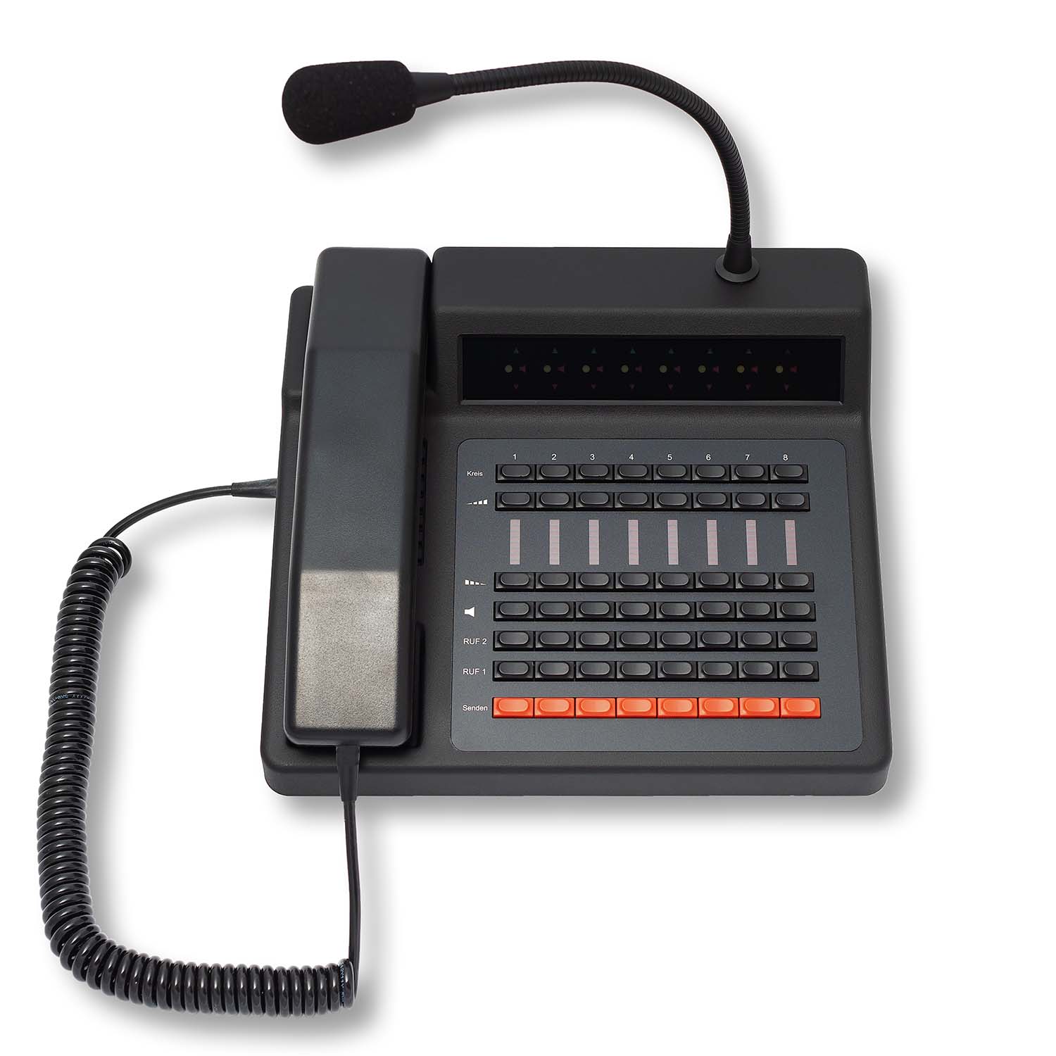 FunkTronic Major BOS 8a (631110)