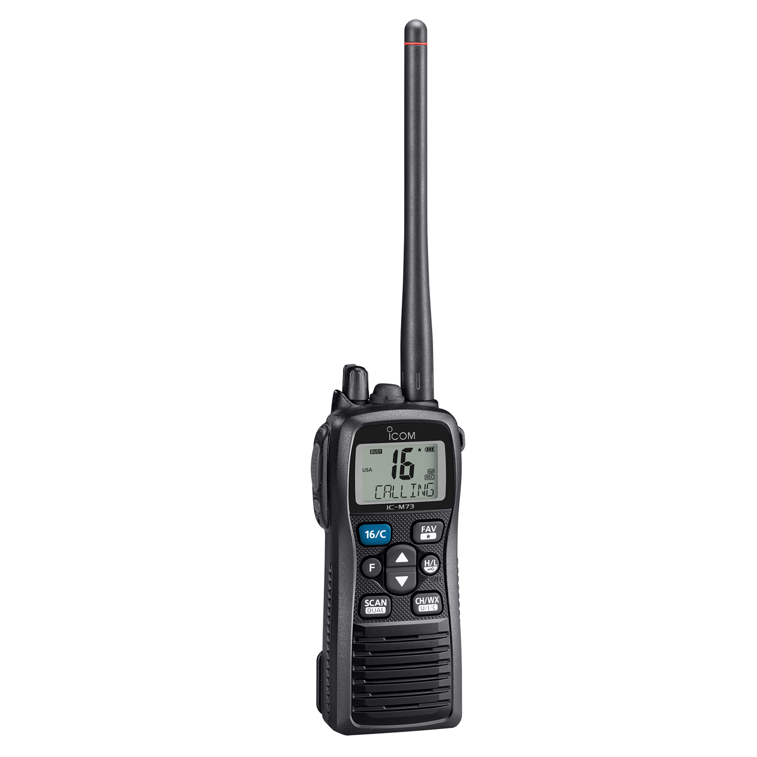 ICOM UKW-Marinefunkgerät (IC-M73EURO PLUS)