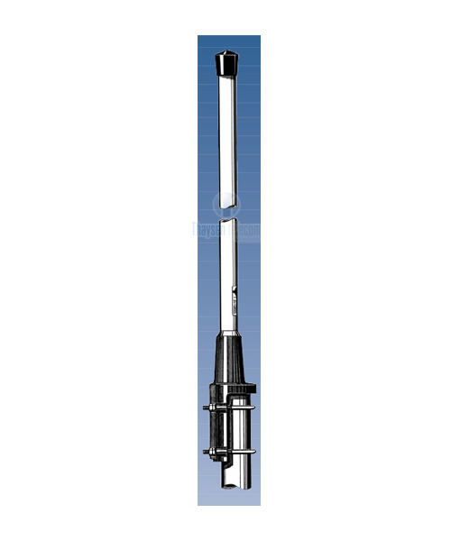 Procom 175-400 MHz Feststationsantenne (CXL175-400C)