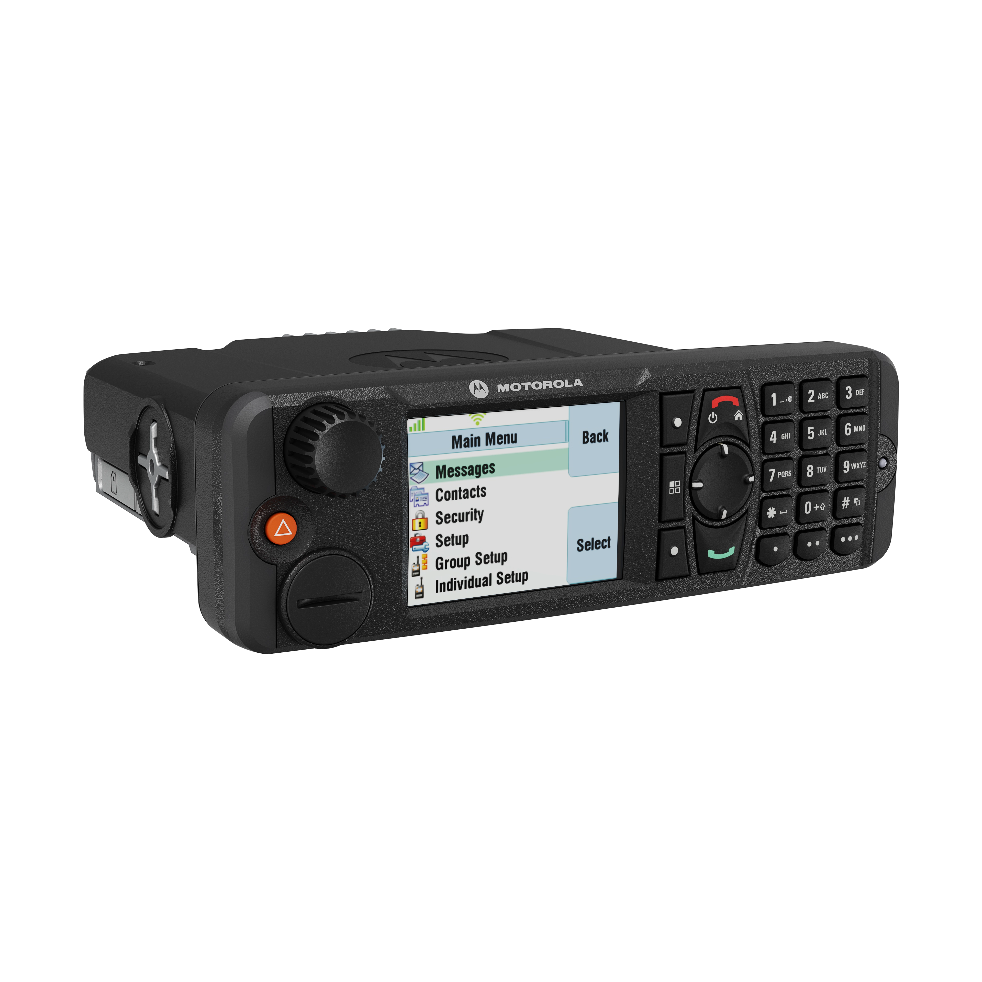 Motorola CH DASH/DESK ENGLISH (PMVN4386A)