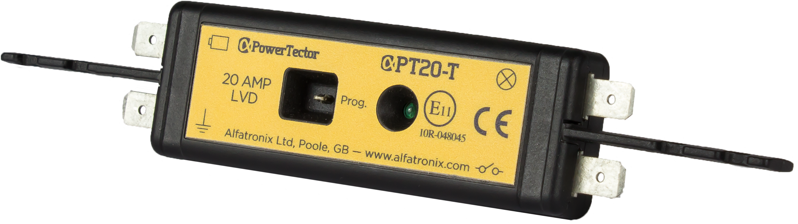 Alfatronix PowerTector 20 Ampere (PT20-T)