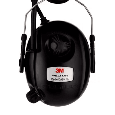 3M™ PELTOR™ Headset Helmmontage(HRXD7P3E-01)