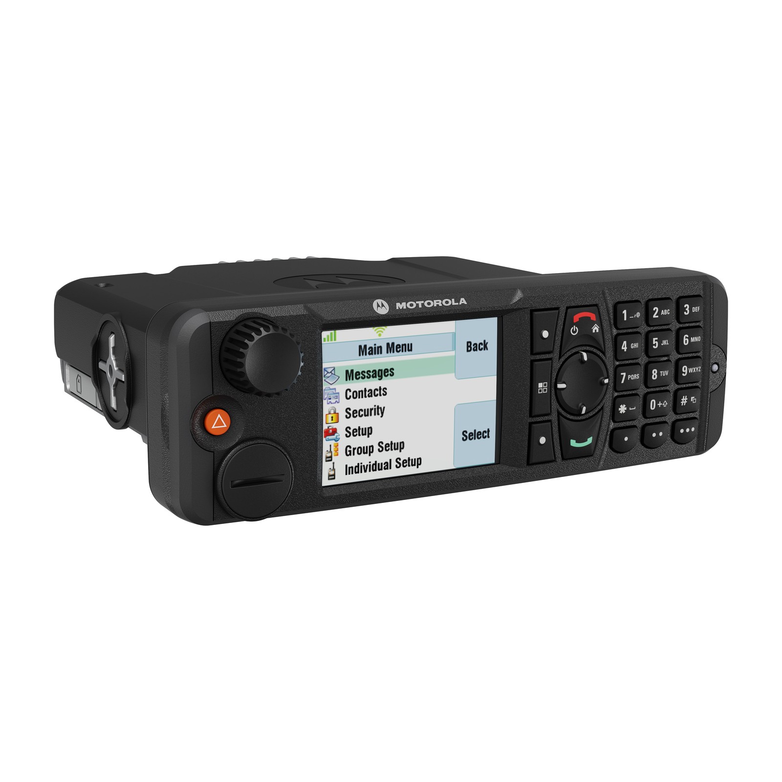 Motorola MXM600