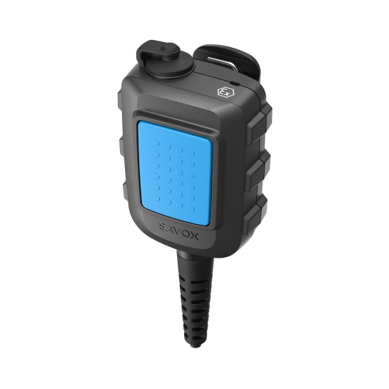 AD700Ex Nexus PTT-Adapter, IP67, ATEX