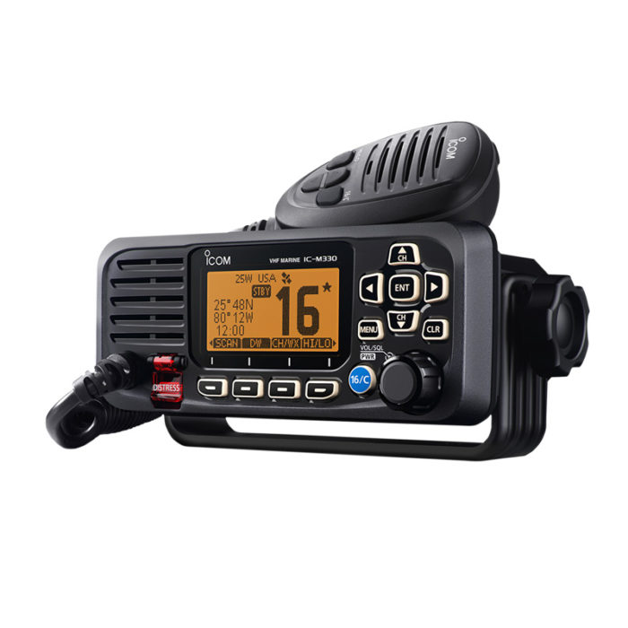 ICOM UKW-Marinefunkgerät (IC-M330GE)