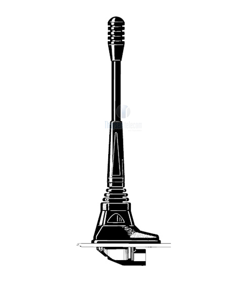 Procom D-Netz Betriebsfunk Kfz-Antenne ohne Kabel (DFA 450/900-CX)
