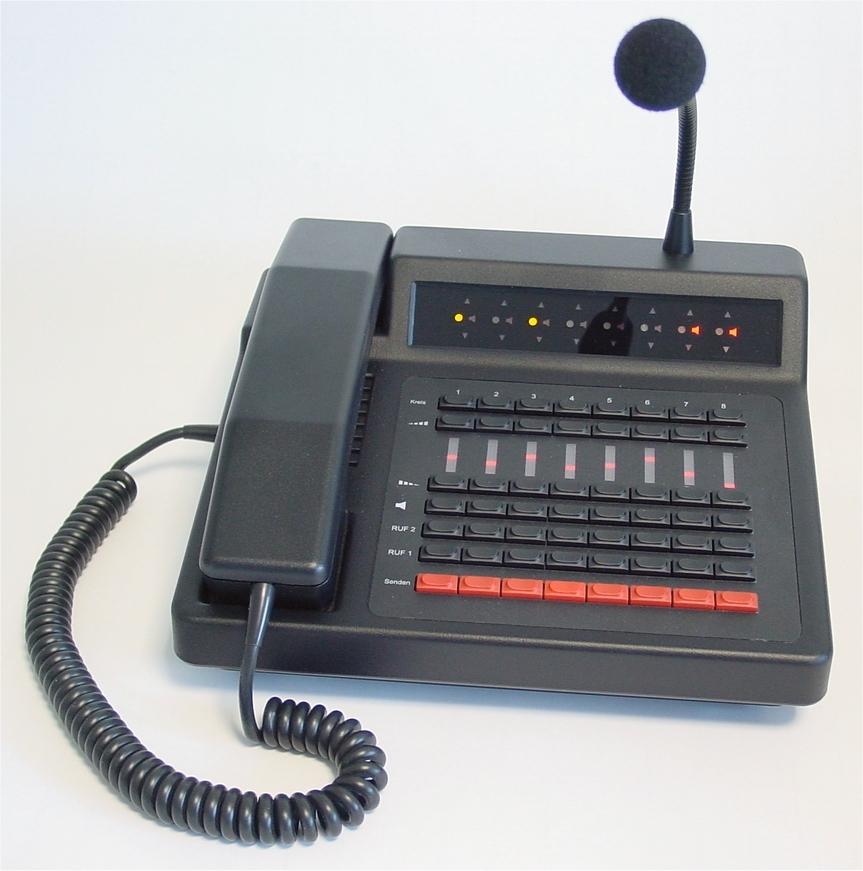 FunkTronic Major BOS 8a (631110)