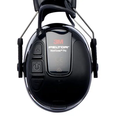 3M™ PELTOR™ WorkTunes™ Pro FM Radio Headsets, Kopfbügel (HRXS220A)