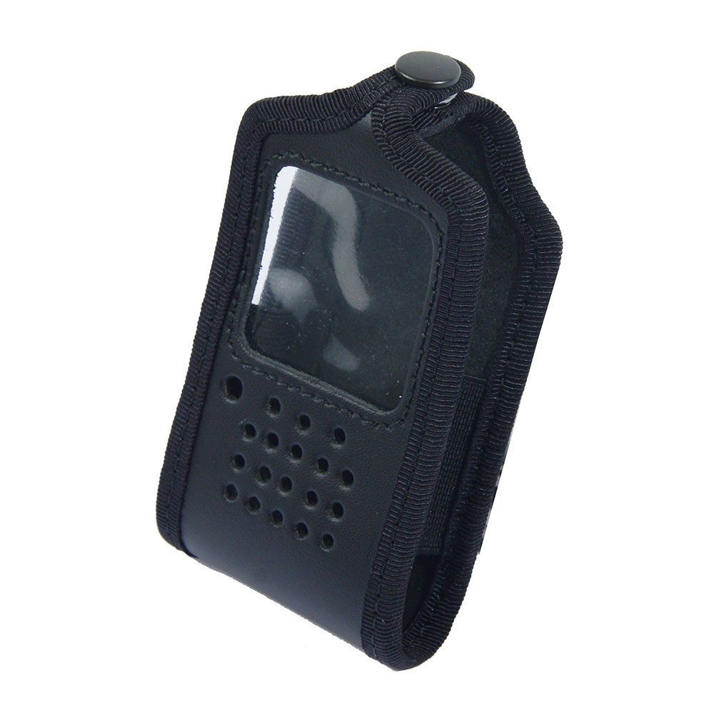 ICOM Ledertasche (LC-87104)