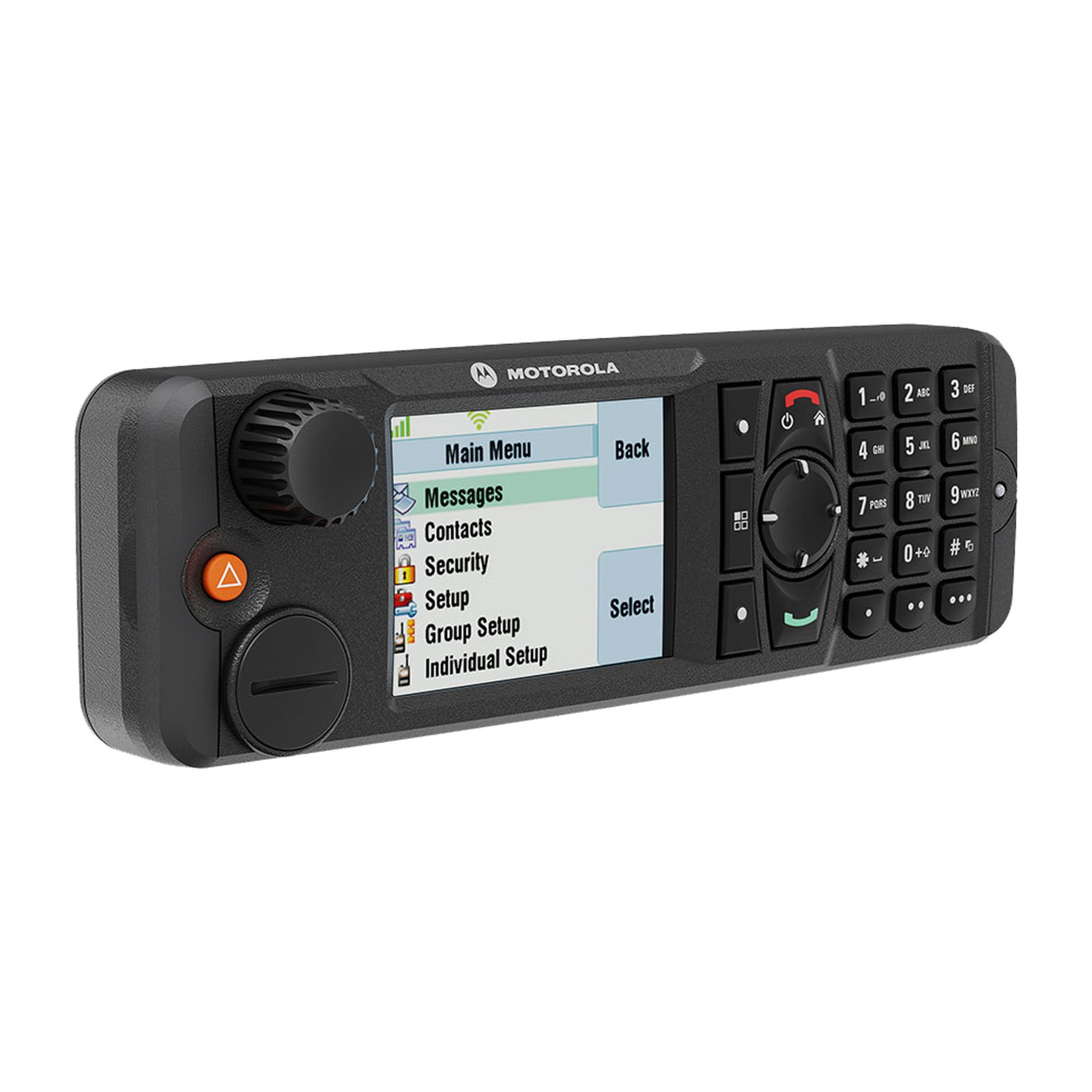 Motorola MXM600