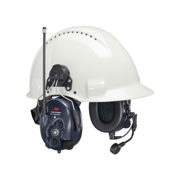 3M™ PELTOR™ WS™ LiteCom PRO III Headset, Helmbefestigung, analog/digital (MT73H7P3E4D10-EU)
