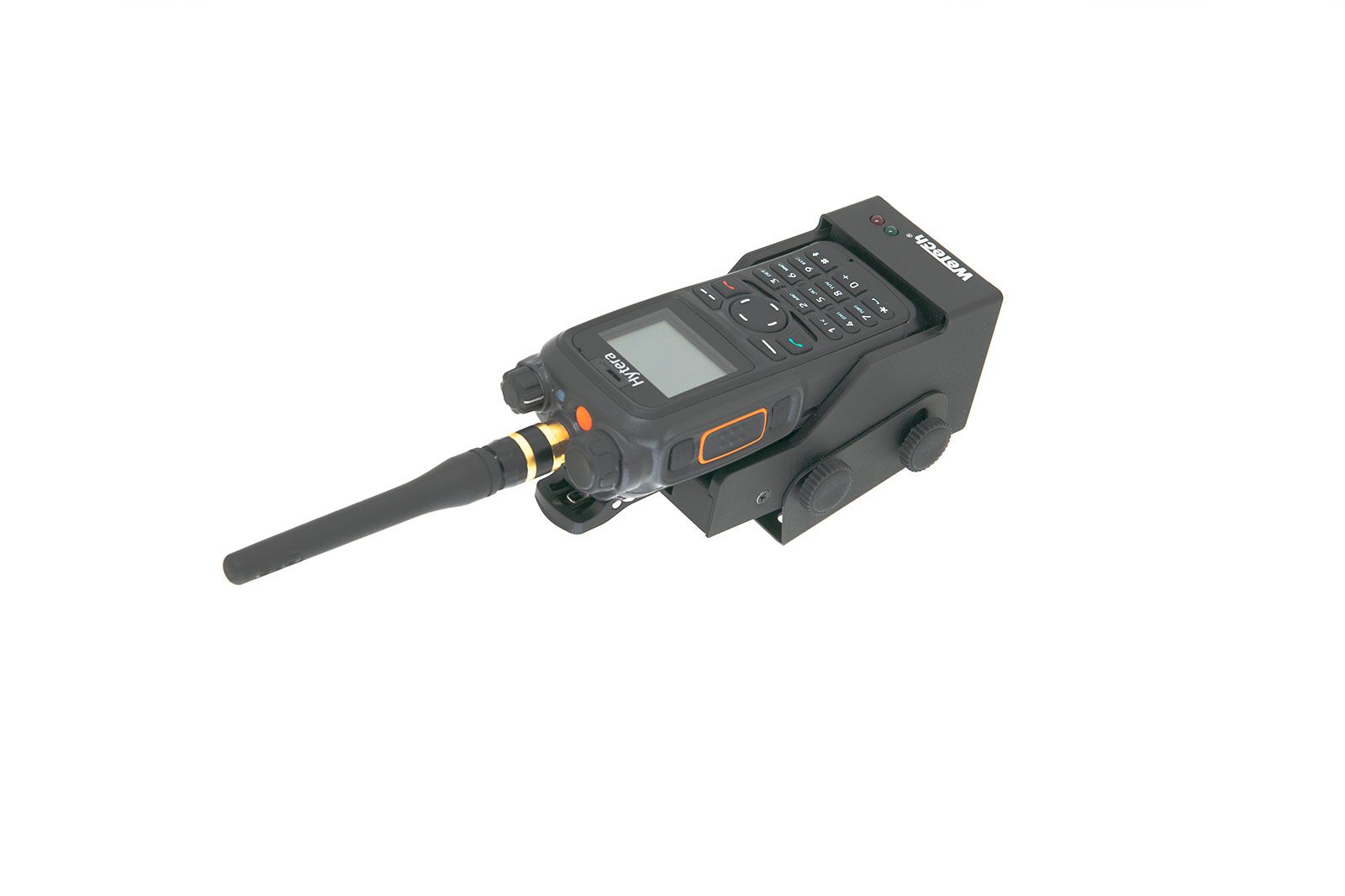 WeTech KFZ-Ladehalterung passiv (WTC618)
