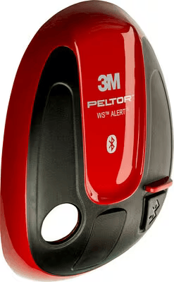 3M™ PELTOR™ Headset Abdeckungen, rot (210300-664-RD/1)