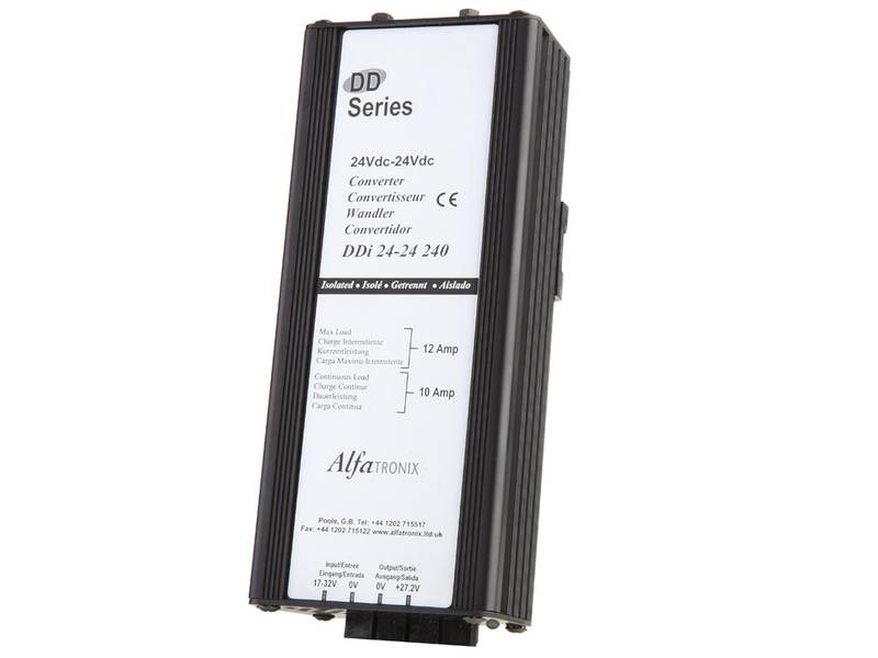 Alfatronix Stabilisator 10/12A (DDi24-24 240)