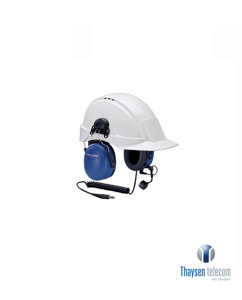 Motorola ATEX Helmbefestigungs-Headset (PMLN6333A)