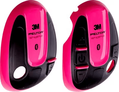 3M™ PELTOR™ Headset Abdeckungen, rosa (210300-664-RE/1)