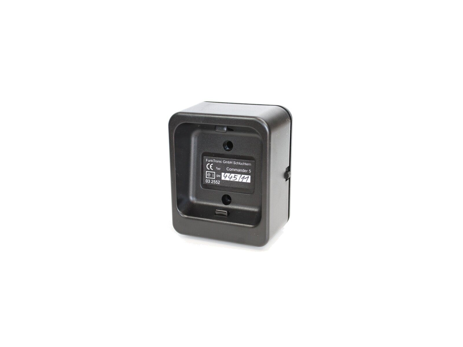 Funktronic C5 Auflage K3 (480141)