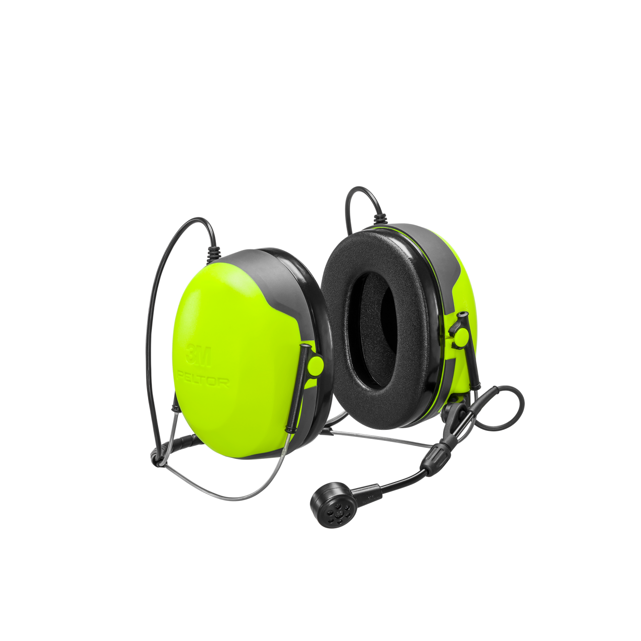 PMLN8266A Behind the Head Headset, 3M, Nexus