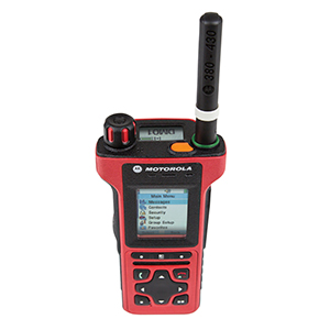 Motorola MTP8500 ATEX TETRA