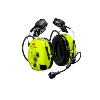 3M™ PELTOR™ WS™ ProTac XPI, gelb,  Helmbefestigung (MT15H7P3EWS6)