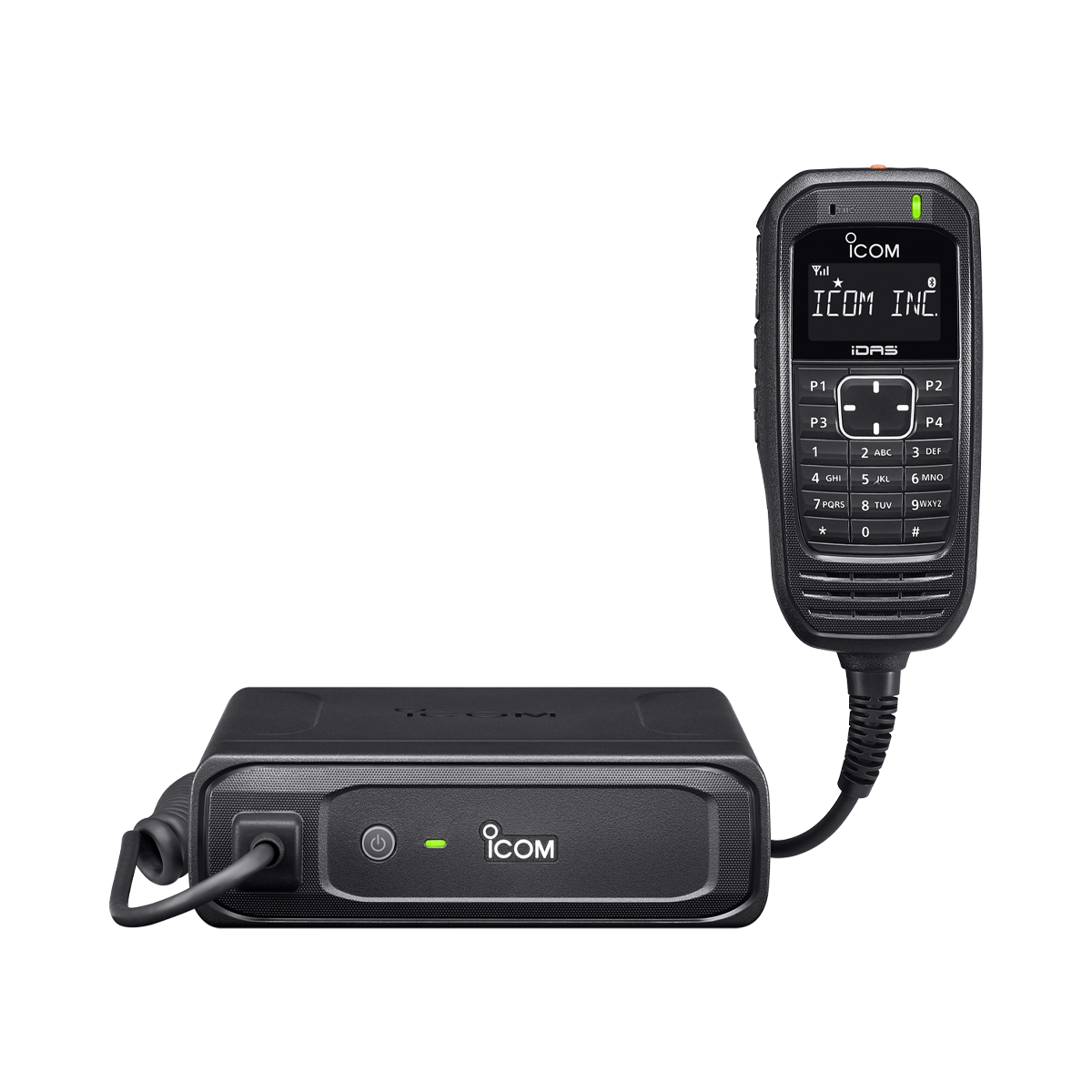 ICOM VHF-Mobilfunkgerät (IC-F5330D #26)