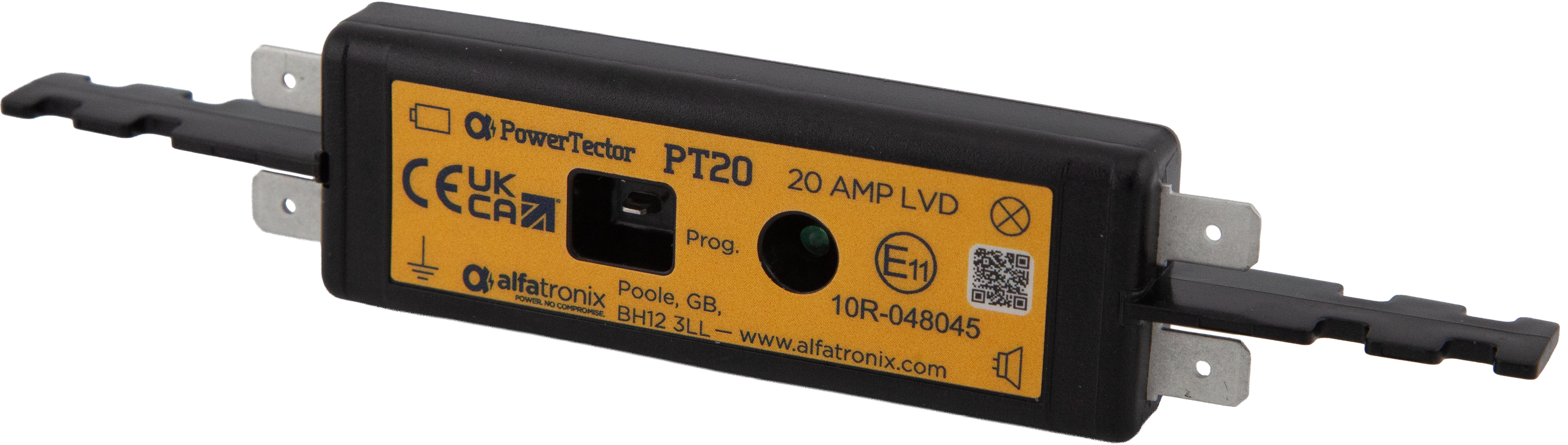 Alfatronix PowerTector 20 Ampere (PT20)