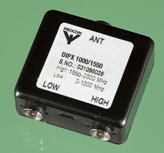 Procom DIPX 1000/1550- DC-LH