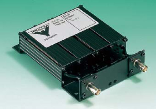 Procom 4m-Band 4-kreisiger Bandpassfilter (BPF4/4)