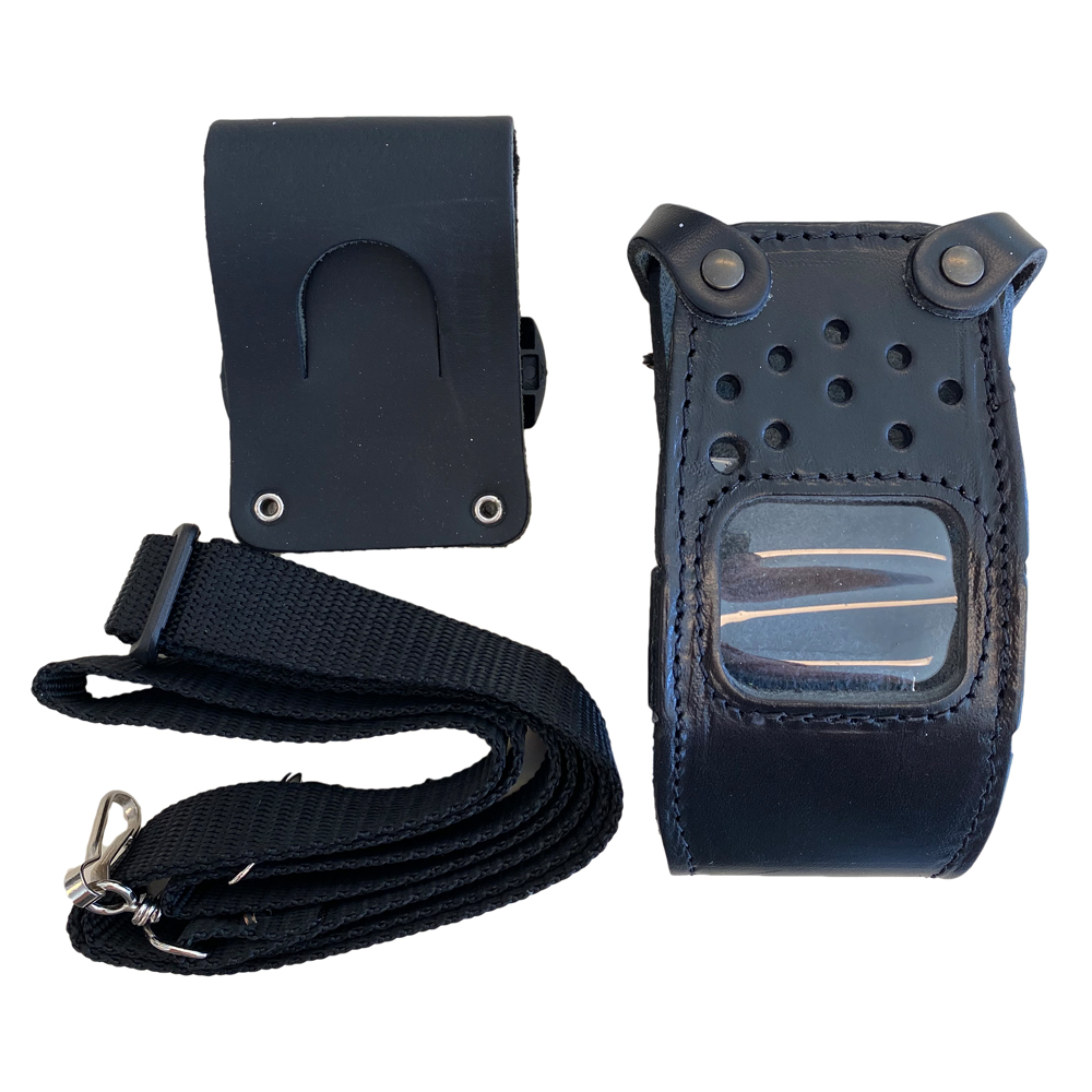ICOM Ledertasche (LC-F1100DS)
