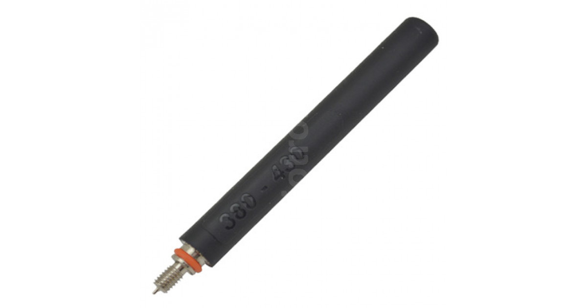 85012034001 Antenne Whip 350-390MHz