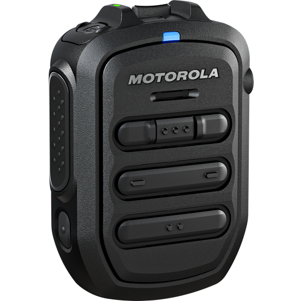 PMMN4127A WM500 Wireless Remote Speaker Mic (requires R03.00.01 FW) für ION