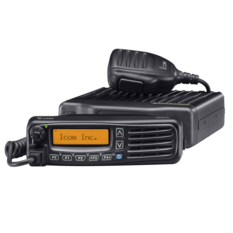 ICOM VHF-Mobilfunkgerät (IC-F5062D #73)