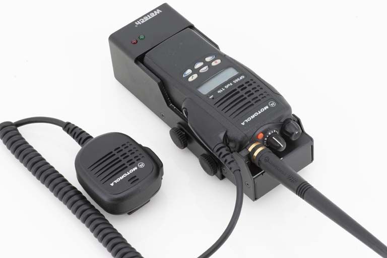 WeTech KFZ-Ladehalterung passiv Plus (WTC670)