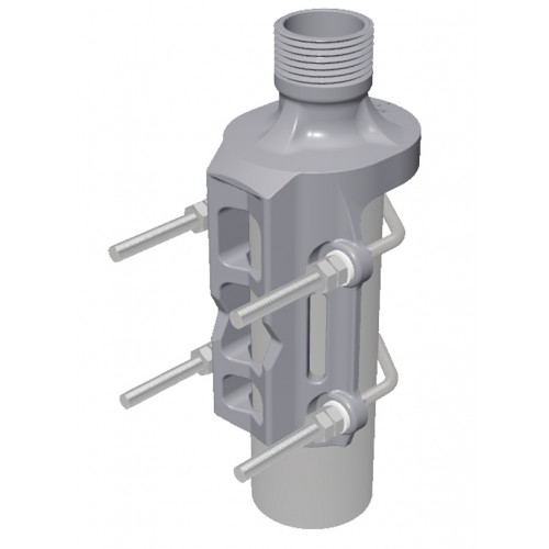 Procom Klemmfuß für 1"-Antennen (LW-SS-1")
