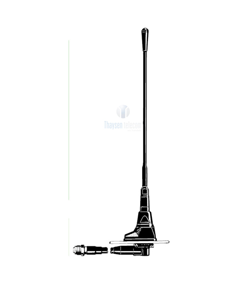 Procom MU 909-XP4/H 900 MHz für Kunststoffdächer (870-940MHz)