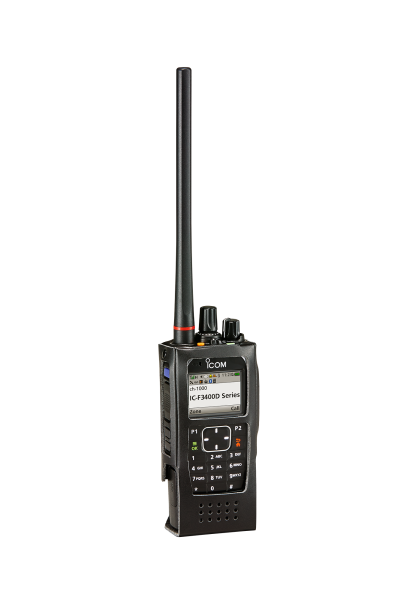 ICOM Ledertasche (LC-186)